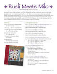 Load image into Gallery viewer, Colorful Batik Panel Quilts