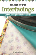 Load image into Gallery viewer, Guide to Interfacings
