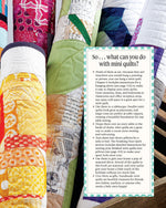 Scrappy Improv Quilting