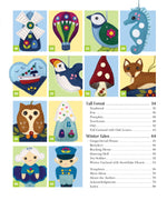 Felt Ornaments for All Occasions