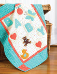 Load image into Gallery viewer, Sooo Big! Baby Quilts