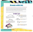 Load image into Gallery viewer, The Paper Girls Show Origami Craft Book