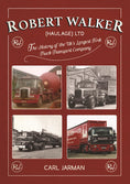 Load image into Gallery viewer, Robert Walker Haulage Ltd: The History of the UK's Largest Fork Truck Transport Company