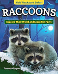 Load image into Gallery viewer, Kids' Backyard Safari: Raccoons