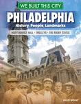 Load image into Gallery viewer, We Built This City: Philadelphia