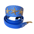 Load image into Gallery viewer, Malibu Star Collar & Leash Set