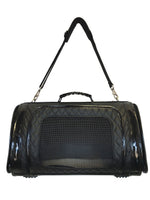 KELLE - Black Quilted