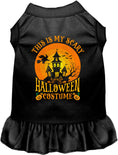 Load image into Gallery viewer, Scary Halloween Costume Pet Dress