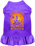 Load image into Gallery viewer, Scary Halloween Costume Pet Dress