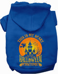 Load image into Gallery viewer, Scary Halloween Costume Pet Hoodie