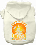 Load image into Gallery viewer, Scary Halloween Costume Pet Hoodie