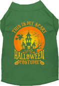Load image into Gallery viewer, Scary Halloween Costume Pet Shirt