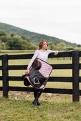 Load image into Gallery viewer, Jump Saddle Pad | Pink