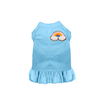 Chenille Rainbow Dress