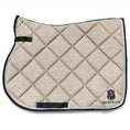 Load image into Gallery viewer, Champagne Saddle Pad