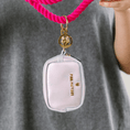 Load image into Gallery viewer, Calliope Waste Bag Holder & Treat Pouch