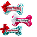 Load image into Gallery viewer, Holiday Bones | Christmas Dog Toys