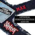 Load image into Gallery viewer, Foo Fighters Harness