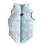 Mint Bows Jacket