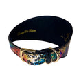 Load image into Gallery viewer, Wide Style Art Deco Snake Collar