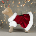 Load image into Gallery viewer, Santa Baby Dog Dress