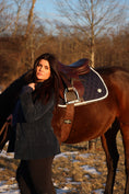 Load image into Gallery viewer, Jump Saddle Pad | Navy