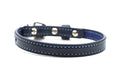 Load image into Gallery viewer, Limited Edition Light Blue Stitched Dog Collar - image 2