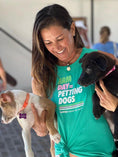 Load image into Gallery viewer, Arm Day = Petting Dogs Tank Top | Gift for Dog Lovers & Dog Moms