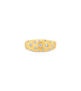 Load image into Gallery viewer, Diamond Celestial Dome Ring