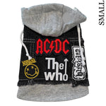 AC/DC Rocker Hoodie