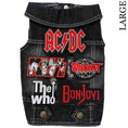 Load image into Gallery viewer, AC/DC Vest