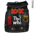 Load image into Gallery viewer, AC/DC Vest