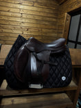 Load image into Gallery viewer, Jump Saddle Pad | Black Ice