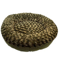 Load image into Gallery viewer, Dog Bed - Round Bolstered Furvana™