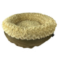 Load image into Gallery viewer, Dog Bed - Round Bolstered Furvana™