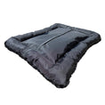 Load image into Gallery viewer, Dog Bed - Rectangle Bolstered Furvana™ 'Cloud'