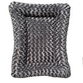 Load image into Gallery viewer, Dog Bed - Rectangle Bolstered Furvana™ 'Cloud'