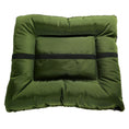 Load image into Gallery viewer, Dog Bed - Rectangle Bolstered Furvana™ 'Cloud'