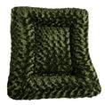 Load image into Gallery viewer, Dog Bed - Rectangle Bolstered Furvana™ 'Cloud'