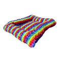 Load image into Gallery viewer, Dog Bed - Rectangle Bolstered Furvana™ 'Cloud'