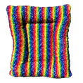 Load image into Gallery viewer, Dog Bed - Rectangle Bolstered Furvana™ 'Cloud'