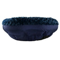 Load image into Gallery viewer, Dog Bed - Round Bolstered Furvana™