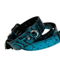 Load image into Gallery viewer, Blue & Black Serpente Set