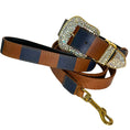 Load image into Gallery viewer, Riviera Swarovski Crystal Edition Collar And Leash Set