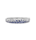 Load image into Gallery viewer, Sapphire Celestial Signature Bangle