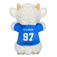Load image into Gallery viewer, Aidan Hutchinson (Det) Goat Plush Toy