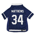 Load image into Gallery viewer, NHL Toronto Maple Leafs Auston Matthews Mesh Dog Jersey