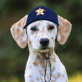 Load image into Gallery viewer, MLB Houston Astros Dog Hat