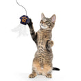 Load image into Gallery viewer, Houston Astros Team Jersey Wand With Catnip
