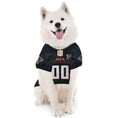 Load image into Gallery viewer, NFL Atlanta Falcons Striped Mesh Dog Jersey